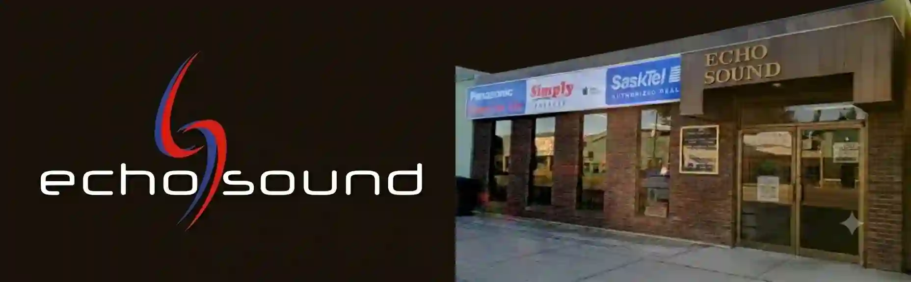 About Echo Sound Banner