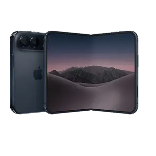 iPhone 18 Pro Back