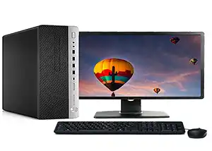 High Quality Desktop Computers and Monitors
