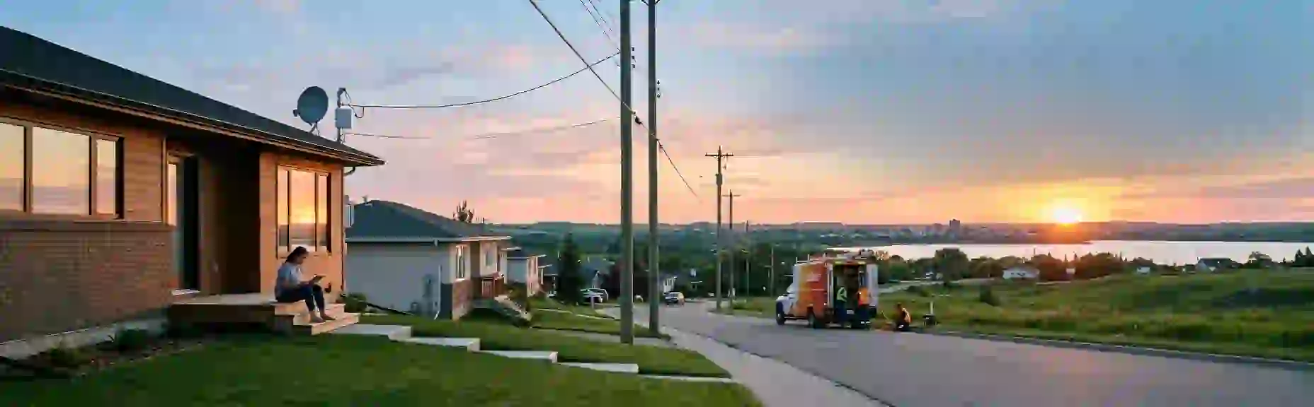 SaskTel interNET Rural