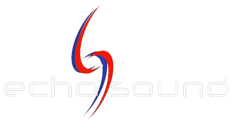 Echo Sound Logo