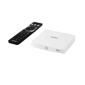 maxTV Stream Box & Remote