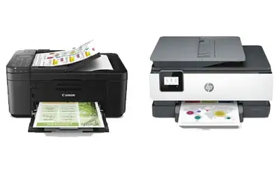 Printers, Ink and Toner