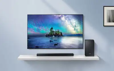 Samsung AV Technology