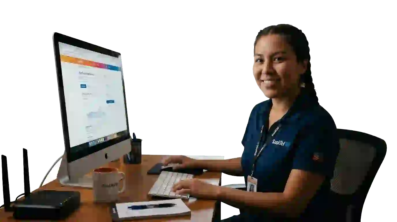 SaskTel Internet Experience