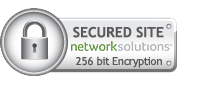 SSL 256-Bit Secured