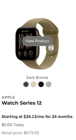 Apple Watch Series 11