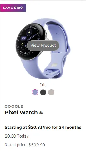 Google Pixel Watch 2