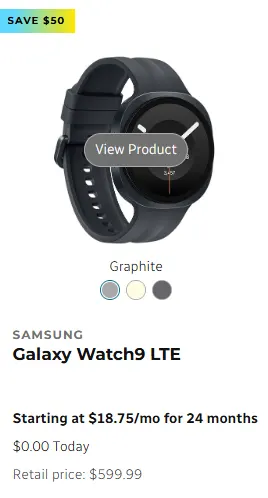 Galaxy Watch 7